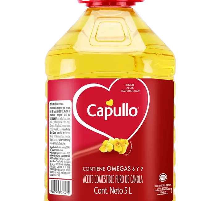 Capullo 5L