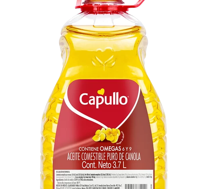 Capullo 3.7 ml