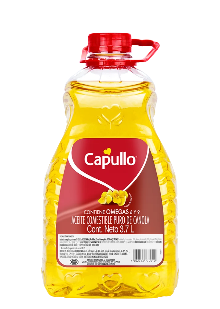 Capullo 3.7 ml