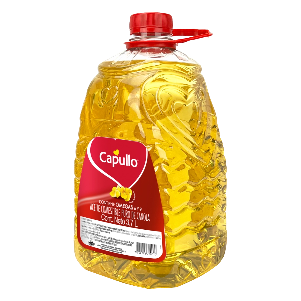 Capullo 3.7 L