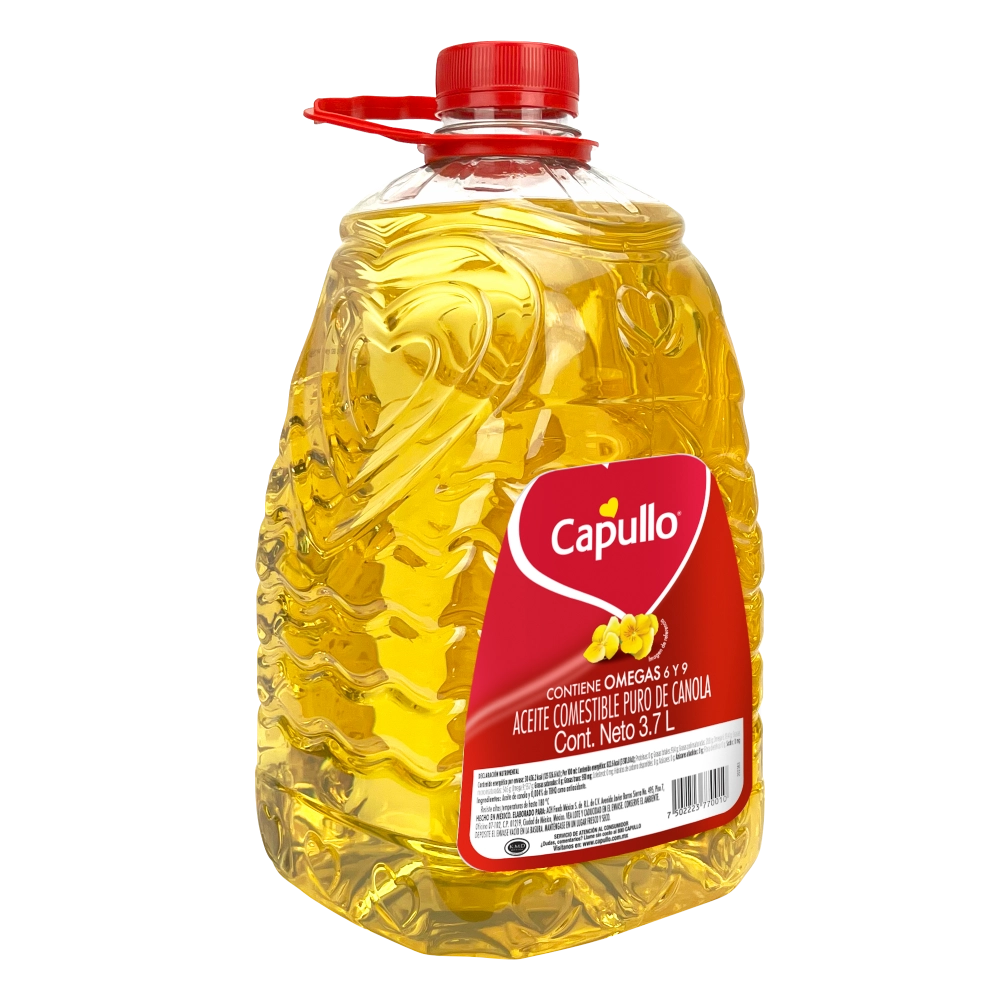 Capullo 3.7 L