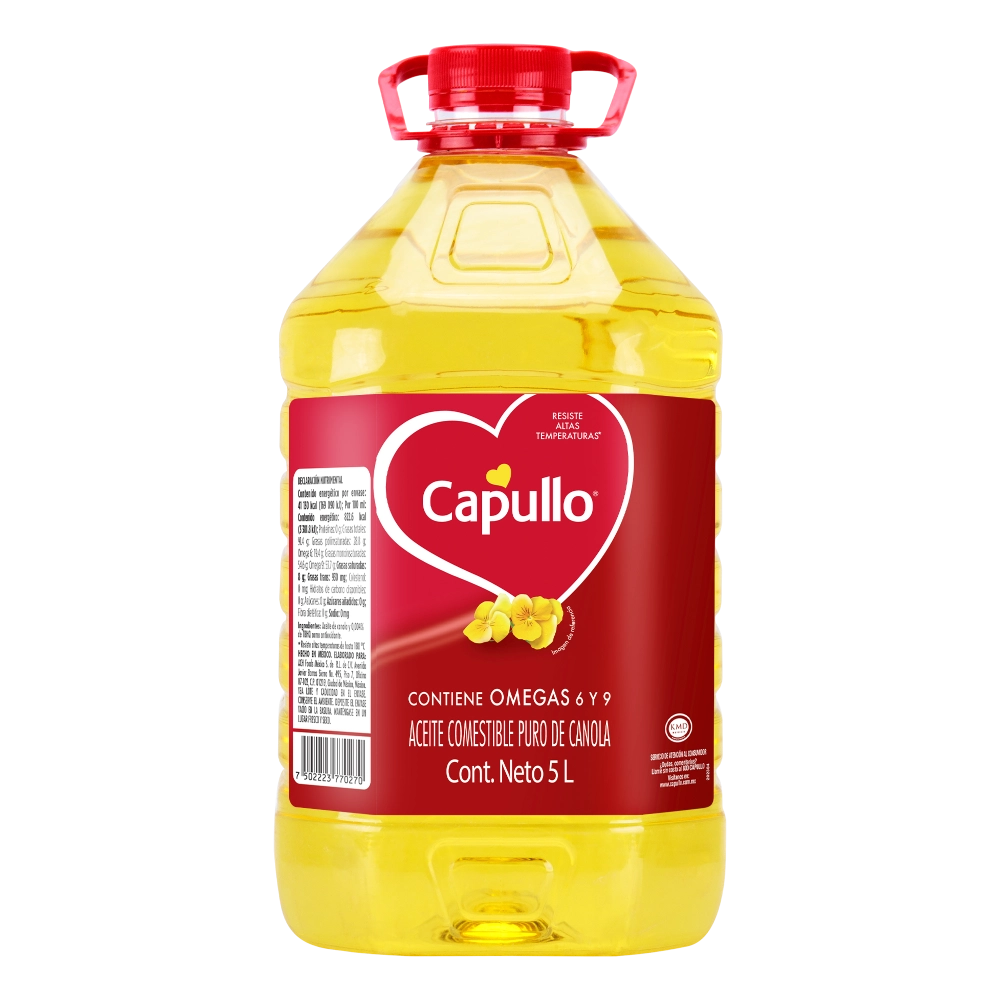 Capullo 5L