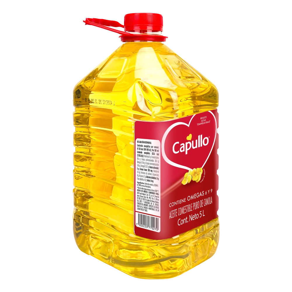 Capullo 5L