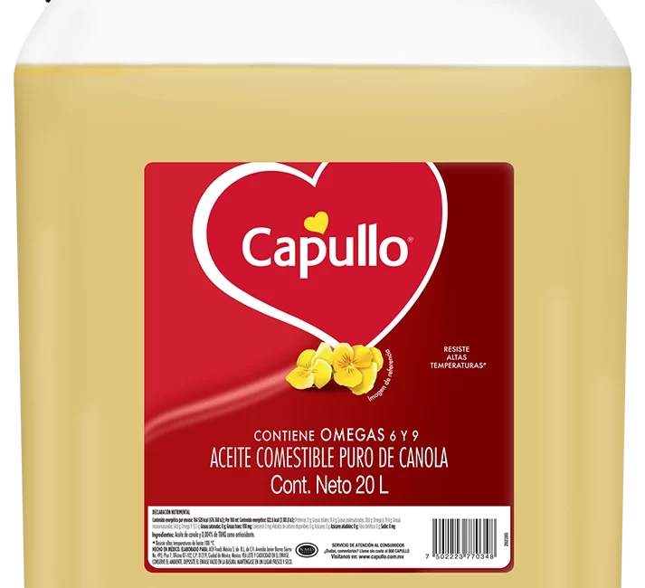 Capullo 20 L
