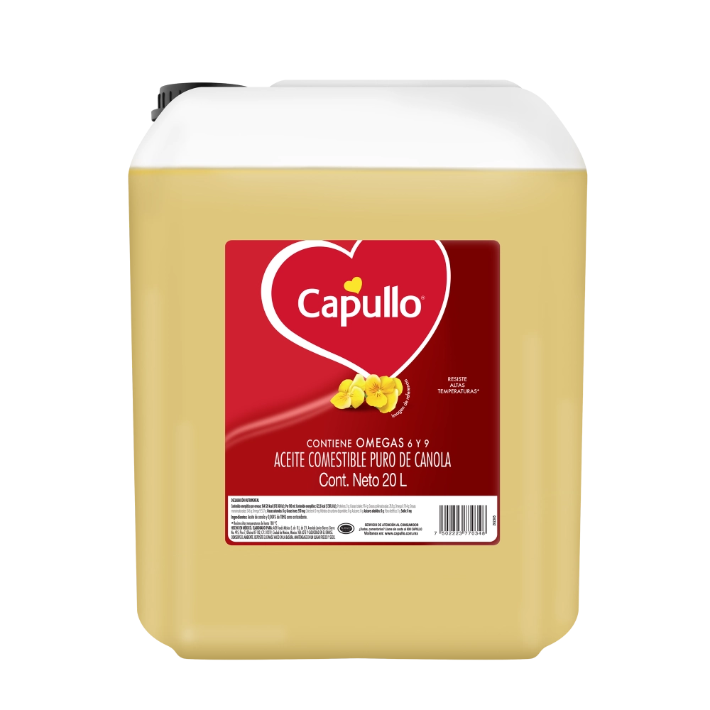 Capullo 20 L
