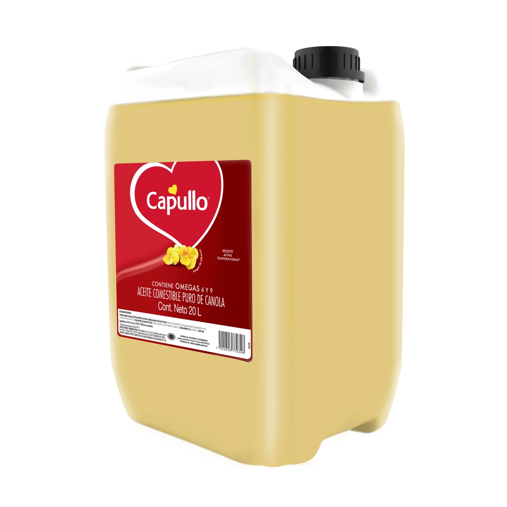 Capullo 20 L