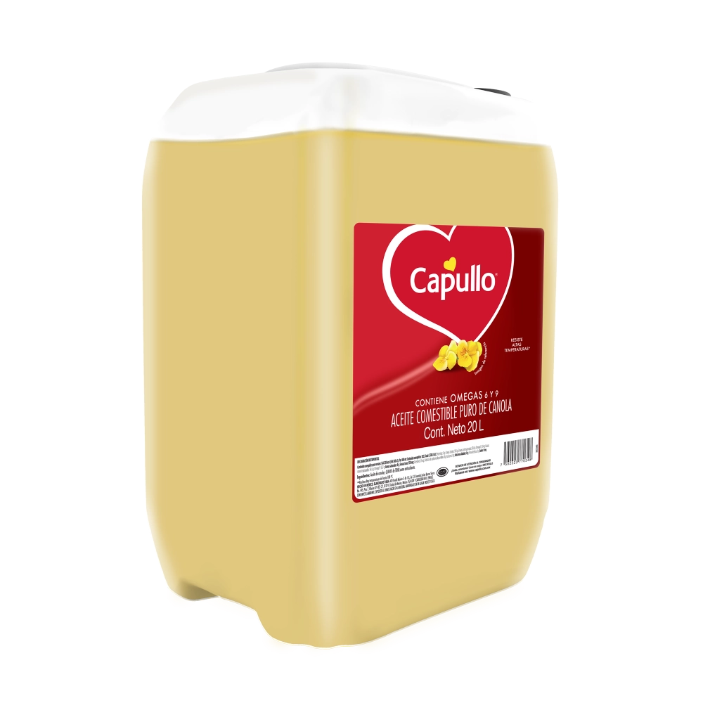 Capullo 20 L