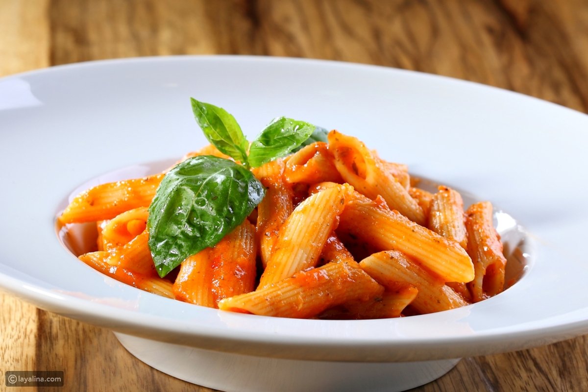Rigatoni a la Boloñesa