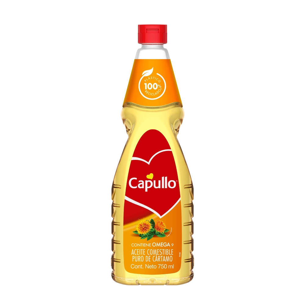 Capullo Cártamo