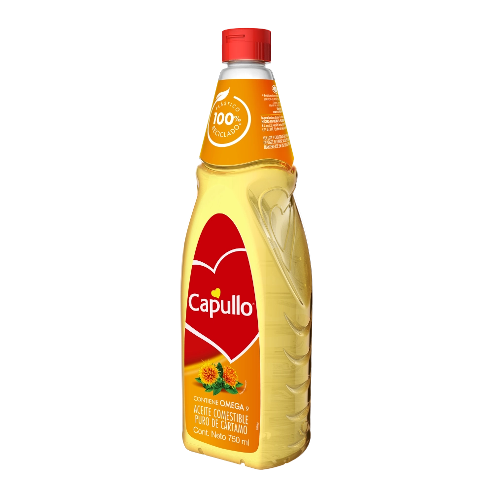 Capullo Cártamo