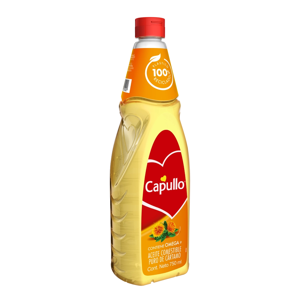 Capullo Cártamo