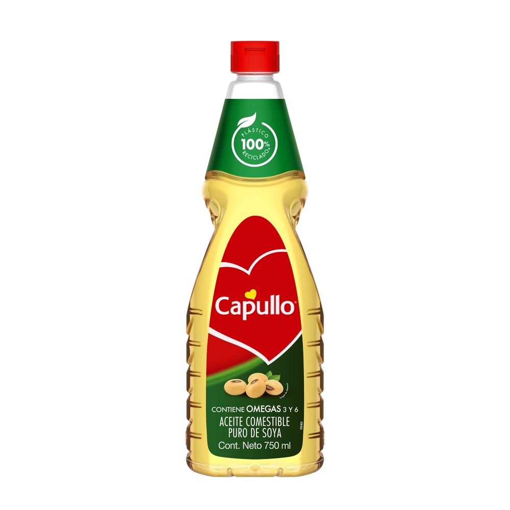 Capullo Soya
