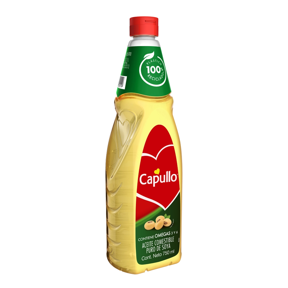 Capullo Soya