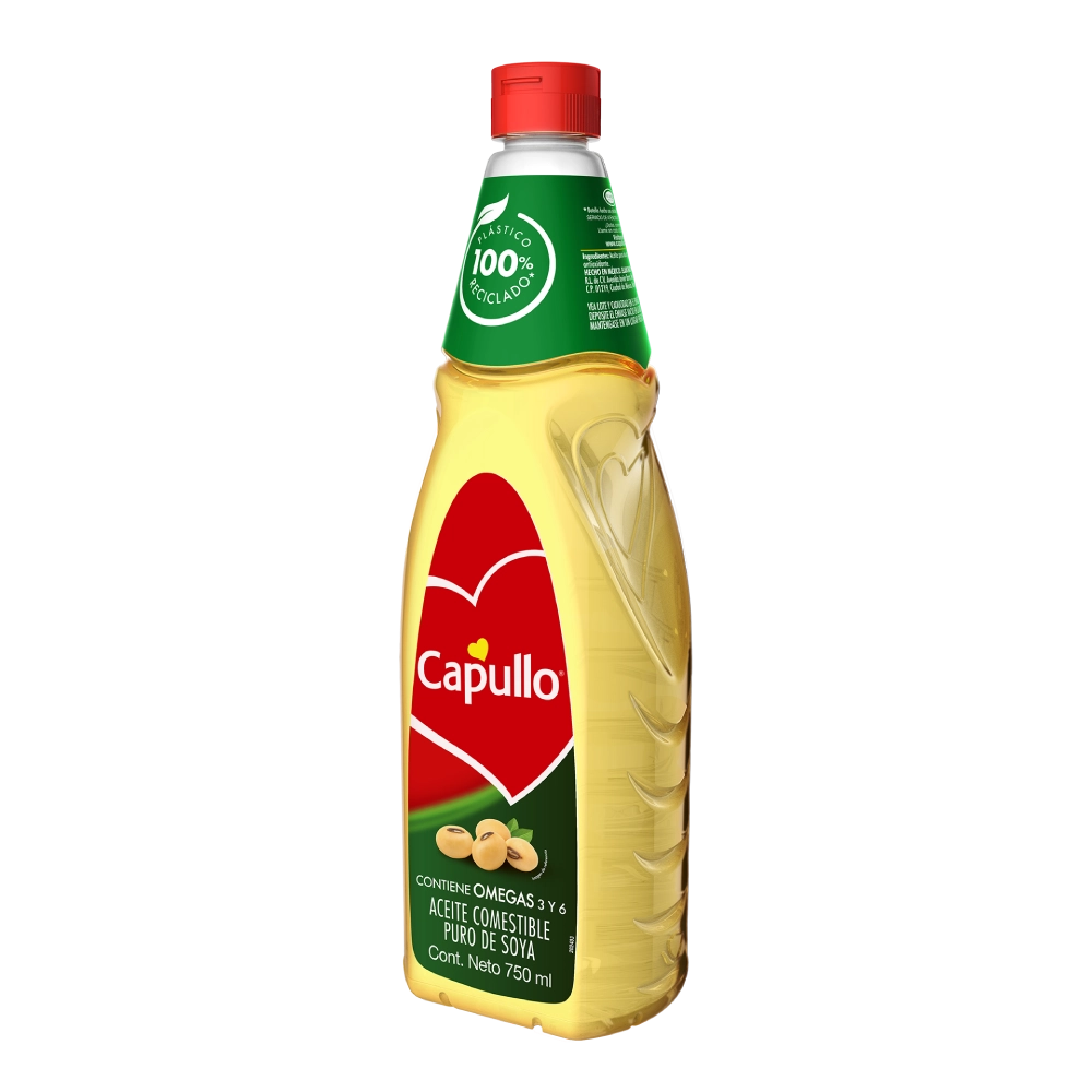 Capullo Soya
